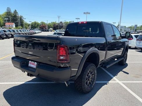 New 2026 RAM 2500 Tradesman w/ Power Wagon Package AWD/4WD image 8