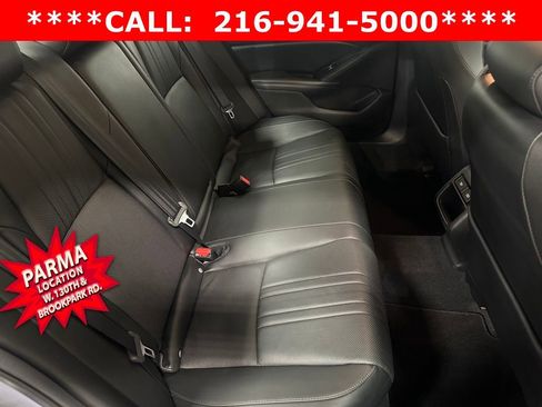 Used 2022 Honda Accord Sport Special Edition image 20