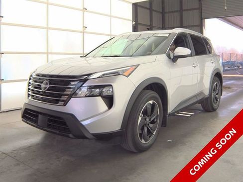 Certified 2024 Nissan Rogue SV w/ SV Premium Package image 1