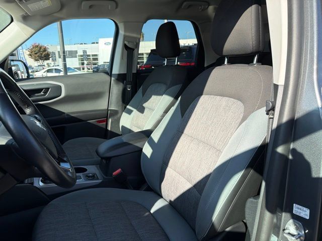 Used 2022 Ford Bronco Sport Big Bend w/ Convenience Package AWD/4WD image 15