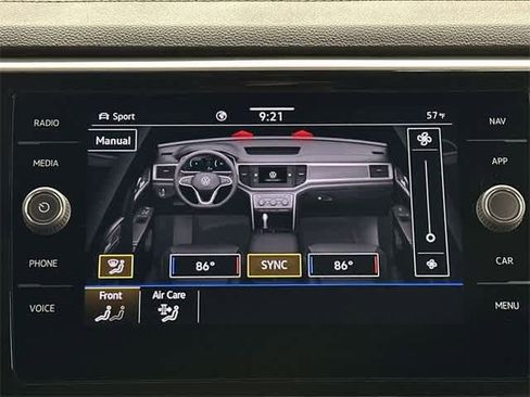 Certified 2022 Volkswagen Atlas Cross Sport SEL R-Line image 17