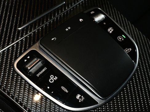 Used 2020 Mercedes-Benz GLC 63 AMG S image 38