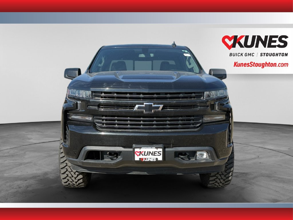 Used 2019 Chevrolet Silverado 1500 RST AWD/4WD image 2