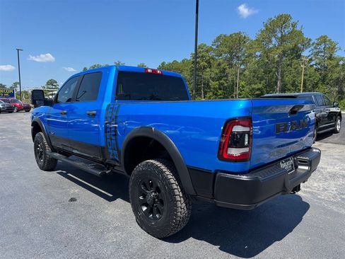 Used 2023 RAM 2500 Power Wagon AWD/4WD image 6