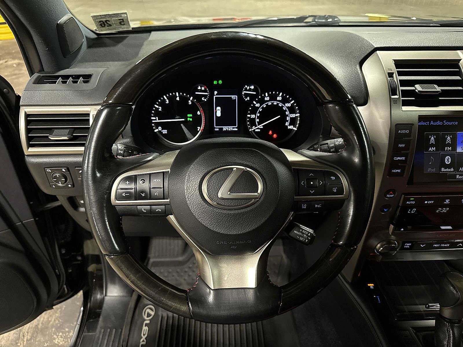 Used 2021 Lexus GX 460 Premium w/ Premium Package AWD/4WD image 19
