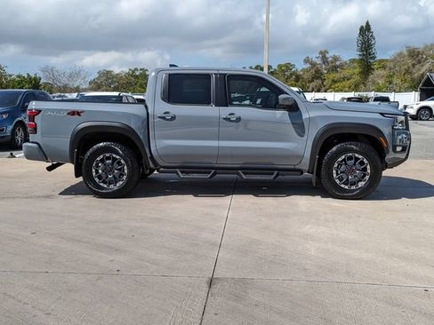 New 2026 Nissan Frontier PRO-4X w/ Tow Package AWD/4WD image 4