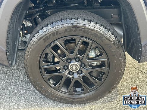Used 2024 Toyota Tundra Limited w/ Nightshade Package AWD/4WD image 19