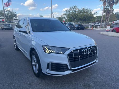Used 2022 Audi Q7 2.0T Premium Plus image 1