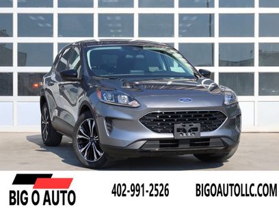 Used 2021 Ford Escape SE w/ SE Sport Appearance Package