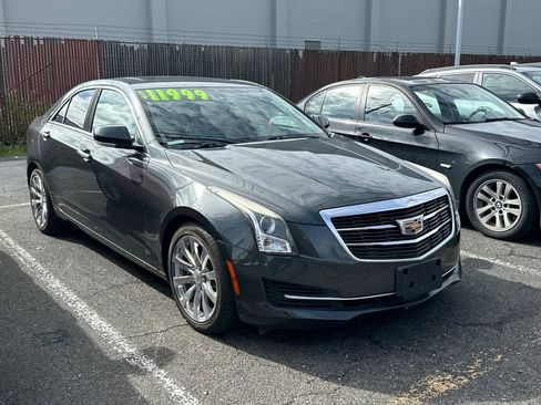 Used 2017 Cadillac ATS Luxury image 2