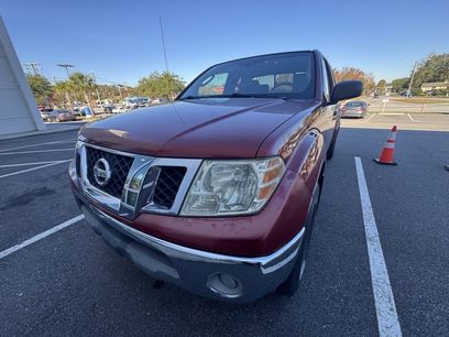 Used 2010 Nissan Frontier SE w/ SE Value Truck Pkg