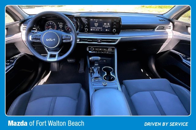 Used 2022 Kia K5 LXS FWD image 7