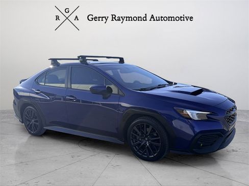 Used 2023 Subaru WRX Premium image 1