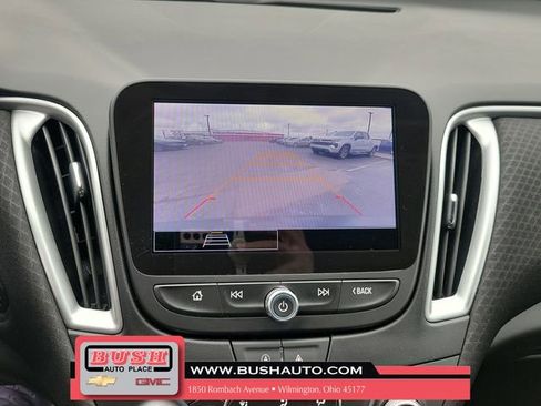 Used 2024 Chevrolet Malibu LT FWD image 29