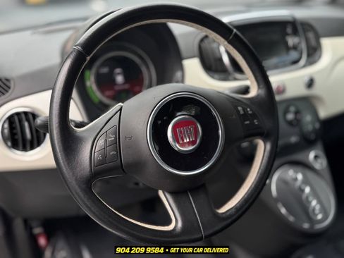 Used 2016 FIAT 500 e FWD image 15