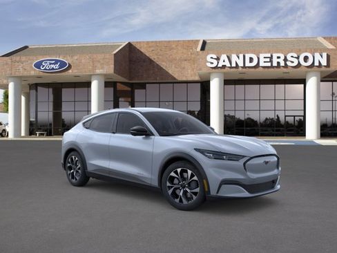 New 2026 Ford Mustang Mach-E Select w/ Technology Package RWD image 7