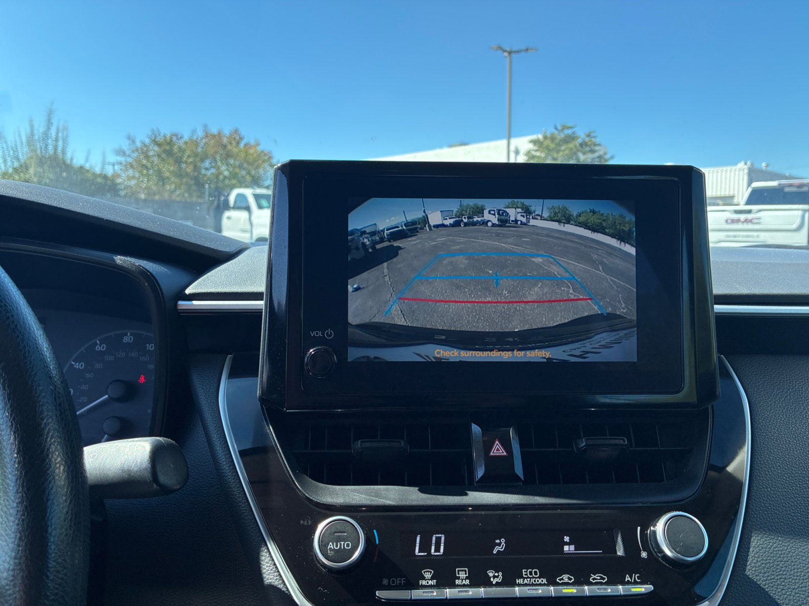 Used 2025 Toyota Corolla LE FWD image 19