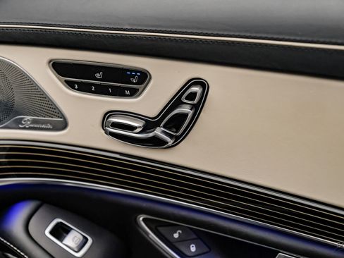 Used 2016 Mercedes-Benz S 63 AMG S 63 AMG 4MATIC image 99