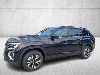 New 2026 Volkswagen Atlas SE video 1