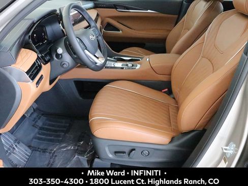New 2026 INFINITI QX60 Autograph w/ Dark Cargo Package AWD/4WD image 6