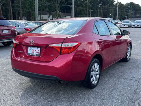 Used 2016 Toyota Corolla LE FWD image 8
