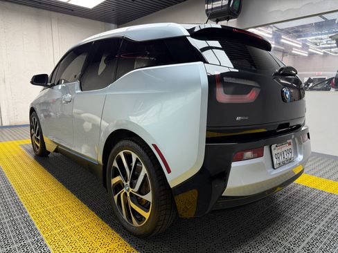 Used 2015 BMW i3 w/ Range Extender image 4