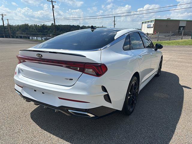 Used 2021 Kia K5 GT-Line w/ GT-Line FWD Premium Package image 4