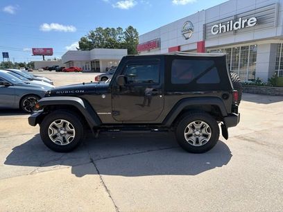 Used 2014 Jeep Wrangler Rubicon w/ Power Convenience Group