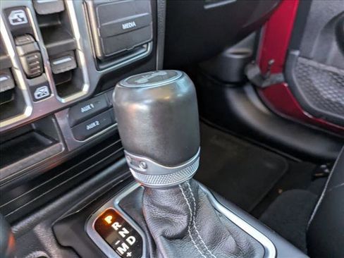 Used 2021 Jeep Wrangler Unlimited Sahara image 12