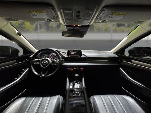 Used 2021 MAZDA MAZDA6 Touring image 24