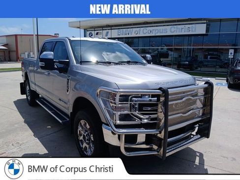 Used 2022 Ford F350 Lariat w/ Lariat Ultimate Package image 1