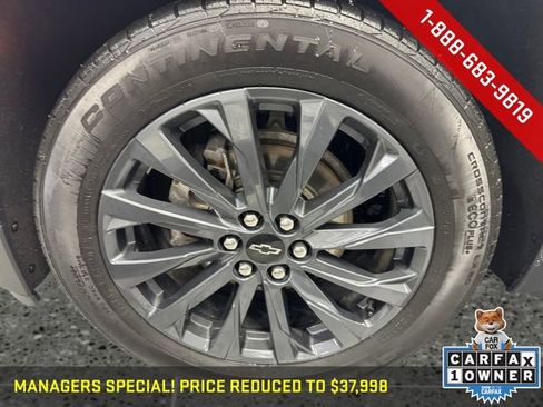 Certified 2023 Chevrolet Traverse RS image 26