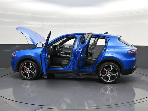 Used 2024 Alfa Romeo Tonale Veloce AWD/4WD image 43