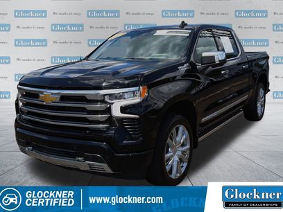 Used 2024 Chevrolet Silverado 1500 High Country w/ High Country Premium Package