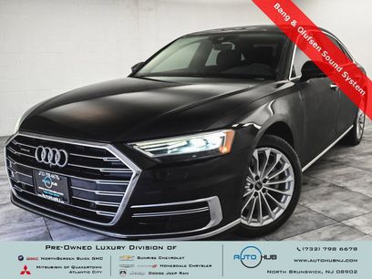 Used 2021 Audi A8 L 3.0T