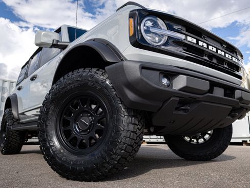New 2026 Ford Bronco Outer Banks AWD/4WD image 35