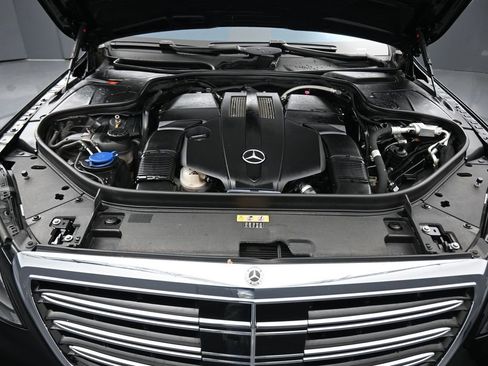 Used 2020 Mercedes-Benz S 450 4MATIC Sedan image 50