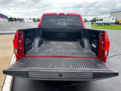 Used 2020 Ford F150 Lariat w/ Equipment Group 502A Luxury image 11