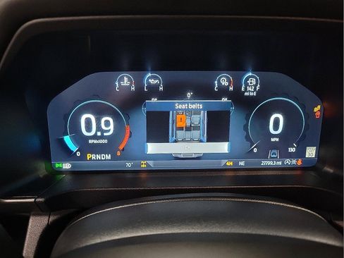 Used 2024 Ford Ranger Lariat w/ FX4 Off-Road Package image 19