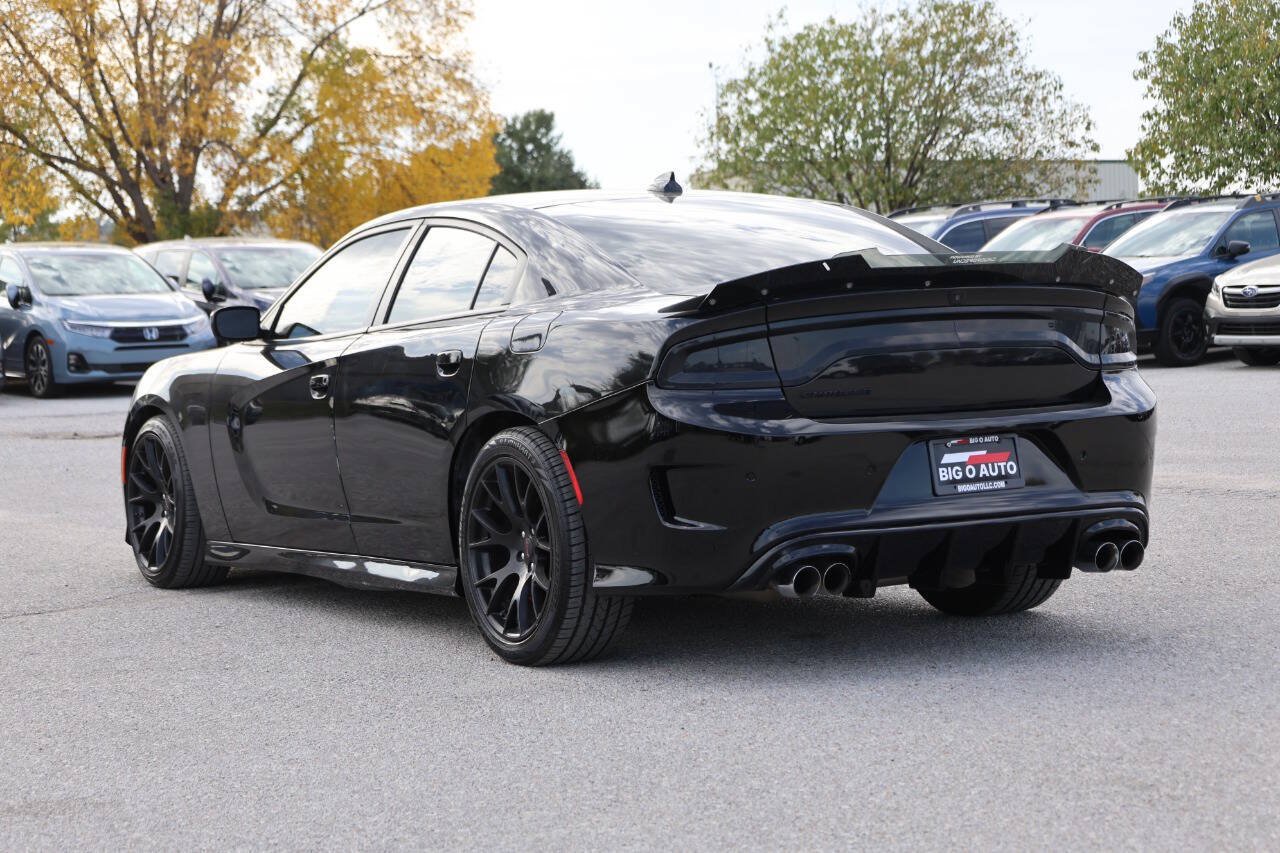 Used 2021 Dodge Charger Scat Pack w/ Dynamics Package RWD image 11