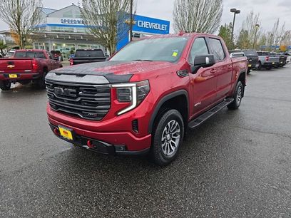 Certified 2023 GMC Sierra 1500 AT4 w/ Technology Package