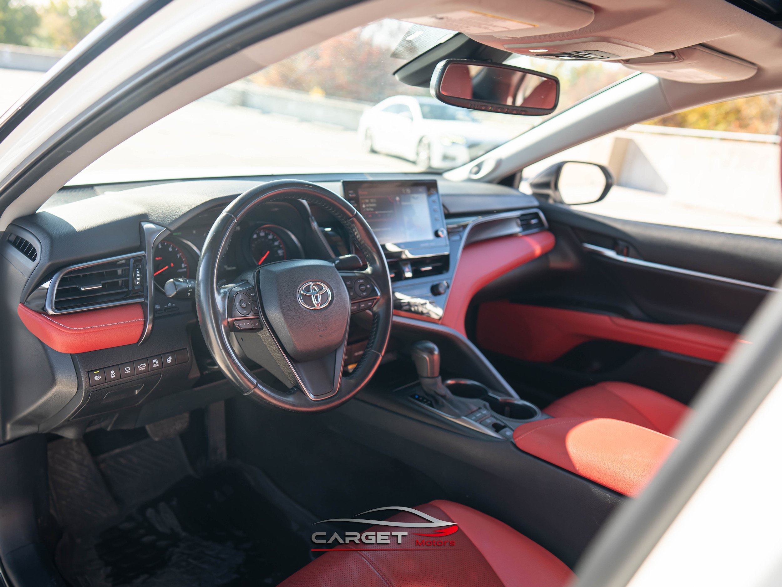 Used 2021 Toyota Camry XSE w/ Navigation Package AWD/4WD image 12