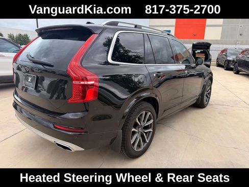Used 2019 Volvo XC90 T6 Momentum w/ Advanced Package AWD/4WD image 4