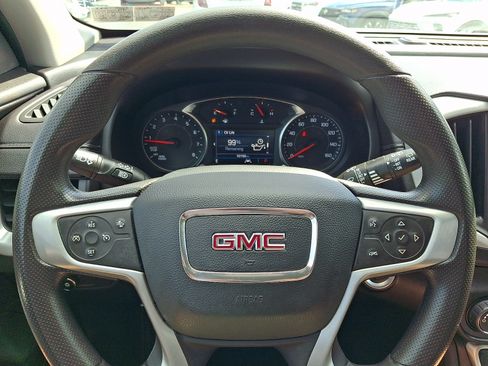 Used 2024 GMC Terrain SLE FWD image 19
