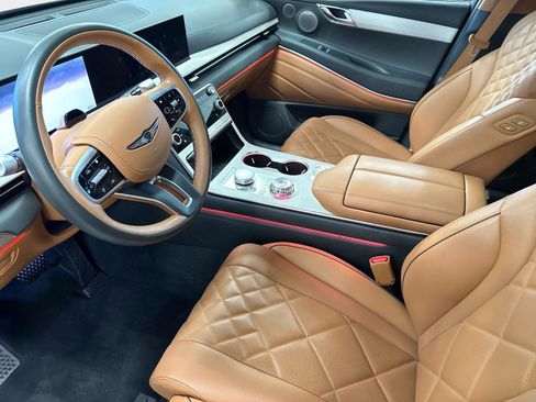 New 2025 Genesis GV80 3.5T Prestige image 22