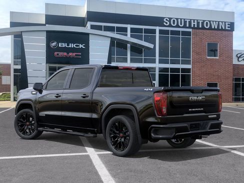 New 2026 GMC Sierra 1500 Elevation w/ Elevation Premium Package image 27