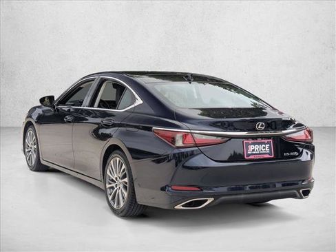 Used 2019 Lexus ES 350 ES 350 Luxury image 7