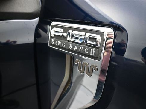 Used 2023 Ford F150 King Ranch w/ Equipment Group 601A High AWD/4WD image 5