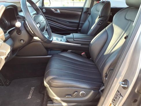 Used 2024 Genesis GV80 2.5T AWD/4WD image 12
