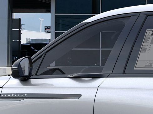 New 2025 Lincoln Nautilus Premier w/ Jet Appearance Package image 20